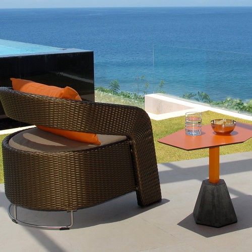 Furniture Trendy Outdoor Furniture Perfect On With Regard To Durable Modern Design Necessities 18 Trendy Outdoor Furniture