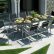 Furniture Trendy Outdoor Furniture Simple On Inside Patio Modern 11 Trendy Outdoor Furniture