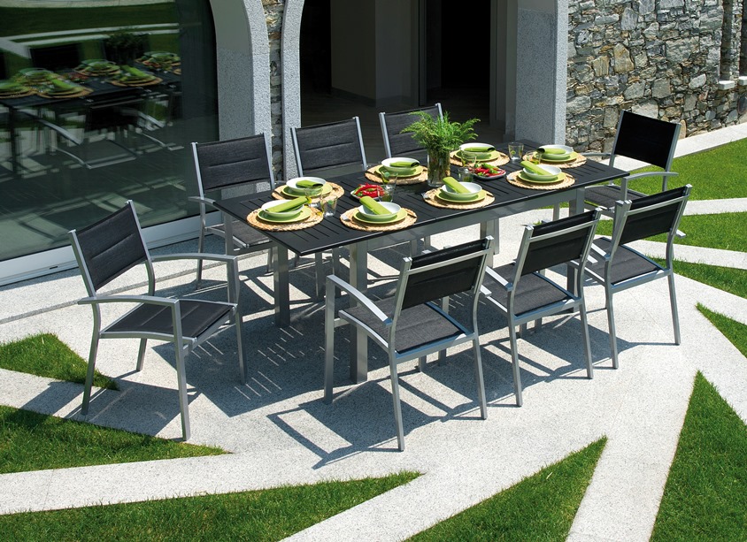 Furniture Trendy Outdoor Furniture Simple On Inside Patio Modern 11 Trendy Outdoor Furniture