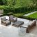 Trendy Outdoor Furniture Wonderful On For Impressive Contemporary Porch 4