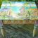 Furniture Tropical Painted Furniture Astonishing On And Cute Table By Sissi Janku 0 Tropical Painted Furniture