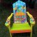 Furniture Tropical Painted Furniture Contemporary On Intended Painting Cool Chairs Beach With Best 6 Tropical Painted Furniture