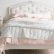 Bedroom Tufted Bed Contemporary On Bedroom Intended For Colette Collection RH Baby Child 21 Tufted Bed