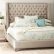 Bedroom Tufted Bed Excellent On Bedroom And Headboard King Horchow Com 22 Tufted Bed