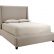 Bedroom Tufted Bed Innovative On Bedroom With Devereaux Non Arhaus Furniture 27 Tufted Bed