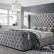 Tufted Bed Magnificent On Bedroom And Winston Button Grey Velvet 3