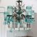 Furniture Turquoise Chandelier Lighting Brilliant On Furniture Throughout Magnificent Light Fixture Designs 10 Turquoise Chandelier Lighting