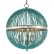 Furniture Turquoise Chandelier Lighting Modern On Furniture Pertaining To Alberto Orb By Currey Company Beads 20 Turquoise Chandelier Lighting