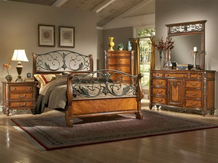 Bedroom Tuscan Style Bedroom Furniture Fine On With Regard To 20 Good Looking Designs 0 Tuscan Style Bedroom Furniture