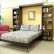 Twin Murphy Bed Ikea Modest On Bedroom In Beds Hack 4