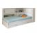 Bedroom Twin Storage Bed Brilliant On Bedroom Intended Amazon Com South Shore Spark And Bookcase Inside 27 Twin Storage Bed