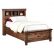 Bedroom Twin Storage Bed Imposing On Bedroom Throughout Rustic Brown Jessie RC Willey Furniture Store 17 Twin Storage Bed
