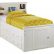Twin Storage Bed Magnificent On Bedroom Intended For CATALINA TWIN WHT BKCS STORAGE BED WHITE Beds Kids Baby 2
