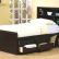Bedroom Twin Storage Bed Modern On Bedroom Intended With Drawers Furniture Cole Papers Design 24 Twin Storage Bed