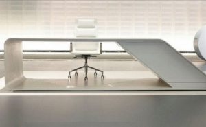 Ultra Modern Office Desk