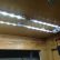 Under Cupboard Led Strip Lighting Lovely On Kitchen Pertaining To Cabinet Thinerzq Me 4