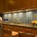 Under Lighting For Kitchen Cabinets Plain On Interior Intended Cabinet Fashionable 3