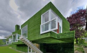 Unique Architectural Designs