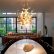 Unique Dining Room Lighting Charming On Interior Throughout Creative Of Chandelier Contemporary For 2