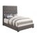 Bedroom Upholstered Bed Grey Beautiful On Bedroom Intended Camille Beds Furniture 15 Upholstered Bed Grey