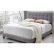 Bedroom Upholstered Bed Grey Beautiful On Bedroom Within Incredible Summer Sales Brookfield Fabric Queen 8 Upholstered Bed Grey
