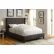 Upholstered Bed Grey Incredible On Bedroom Throughout Shop Owen Sale Free Shipping Today 2