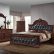 Bedroom Upholstered King Bedroom Sets Amazing On Throughout Amazon Com Kings Brand Antique Brown Size Bed 29 Upholstered King Bedroom Sets