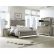 Bedroom Upholstered King Bedroom Sets Excellent On Intended For Shop Celine 6 Piece Mirrored And Tufted Set 12 Upholstered King Bedroom Sets