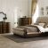 Bedroom Upholstered Sleigh Beds Fresh On Bedroom Within Cotswold Bed 6 Piece Set In Cinnamon 19 Upholstered Sleigh Beds