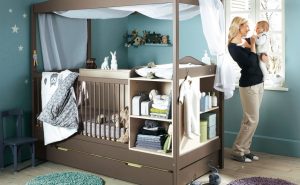 Upscale Baby Furniture