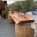 Furniture Used Wine Barrel Furniture Charming On 20 Creative Patio Outdoor Bar Ideas You Must Try At Your Backyard 15 Used Wine Barrel Furniture
