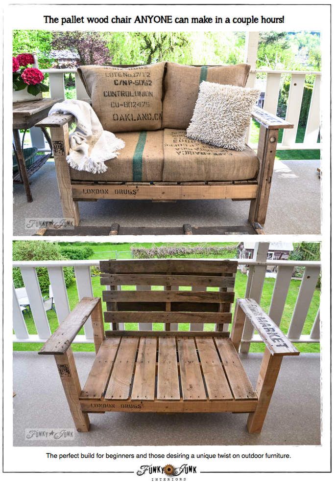 Furniture Using Pallets To Make Furniture Perfect On A Cool Pallet Wood Chair Anyone Can In Couple Of Hours 0 Using Pallets To Make Furniture