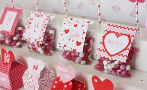 Valentine Day Office Ideas