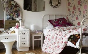 Vintage Bedroom Ideas For Teenage Girls