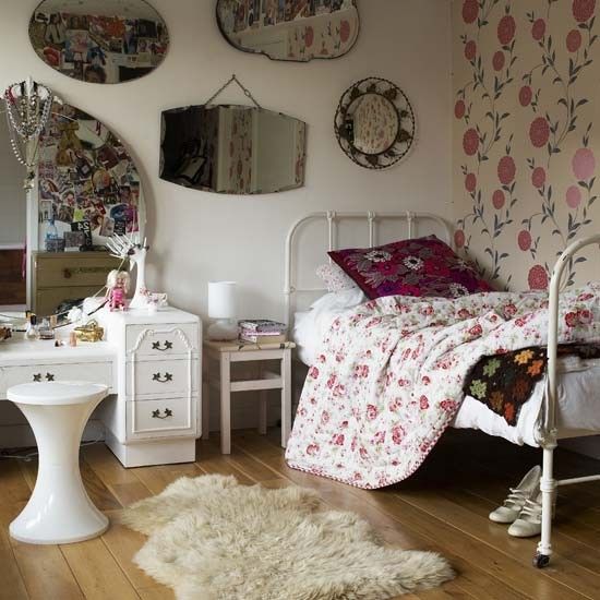 Bedroom Vintage Bedroom Ideas For Teenage Girls Modest On Dream Room Inspiration 0 Vintage Bedroom Ideas For Teenage Girls