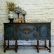 Furniture Vintage Furniture Ideas Exquisite On Intended For Oak Buffet Perfect Charcoal Blend Chalk Paint And Dark Rich 21 Vintage Furniture Ideas