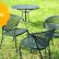 Furniture Vintage Metal Patio Furniture Amazing On For Outdoor Table And Chairs Darrenwilson Me 29 Vintage Metal Patio Furniture