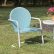 Vintage Metal Patio Furniture Interesting On Intended Top The Village Of Retro Dining Chair Anti 2