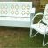 Vintage Metal Patio Furniture Simple On For Decoration In Backyard Decorating 3