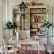 Vintage Style Shabby Chic Office Design Simple On And 45 Charming Home Offices DigsDigs 5