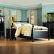 Furniture Wall Color For Black Furniture Charming On In Best Bedroom 19 Wall Color For Black Furniture