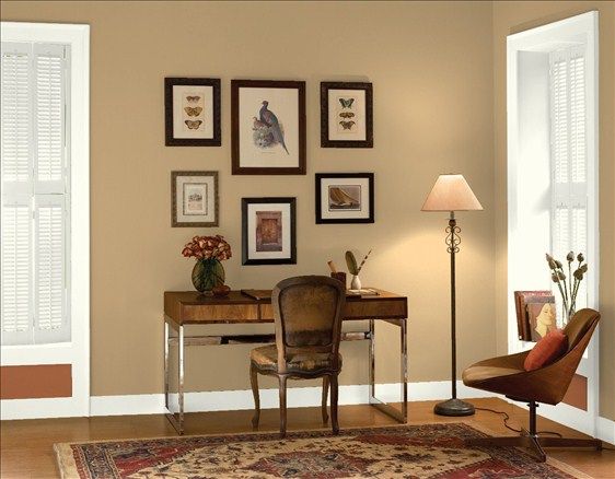  Wall Colors For Office Nice On Classic Home Color Tyler Taupe Trim Accent 7 Wall Colors For Office