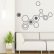 Office Wall Decal For Office Fine On With Regard To Geometry 11 Wall Decal For Office