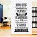 Office Wall Decal For Office Fine On Within Amazon Com N SunForest Inspirational Words 6 Wall Decal For Office