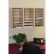 Wall Mount Office Organizer Impressive On Intended Mailroom Furniture And Organizers 21 Pocket Wood Sorter 5