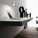 Wall Mounted Office Charming On Intended For Simple Home Design Ideas Laptop Desk By Valcucine 4