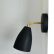 Wall Sconce Lighting Ideas Magnificent On Furniture Within Black Sconces Indoor Lights Storage Bathroom 5
