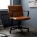 Furniture West Elm Office Furniture Modern On Within Cooper Mid Century Leather Swivel Chair 21 West Elm Office Furniture