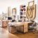 Office West Elm Office Stylish On Inside FEED S NYC Gets A Modern Rustic Makeover Decorating Lonny 27 West Elm Office