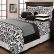 White And Black Bed Sheets Perfect On Bedroom Pertaining To Bedding Room Ideas Comforter 3